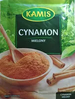 Mängden socker i Cynamon mielony