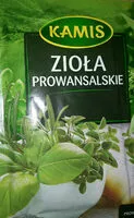 Mängden socker i prowansalskie zioła