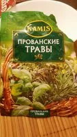 Mängden socker i Прованские травы