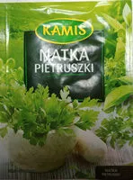 Mängden socker i Natka pietruszki