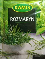 Mängden socker i Rozmaryn