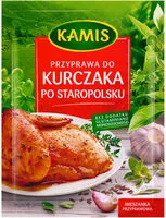 Mängden socker i Przyprawa do kurczaka po staropolsku