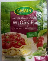 Mängden socker i Przyprawa kuchni włoskiej