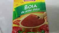 Mängden socker i boia ardei dulce