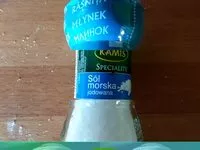 Mängden socker i Sól morska jodowana