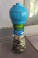 Mängden socker i Sól morska z pieprzem czarnym