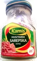 Mängden socker i Moutarde classique