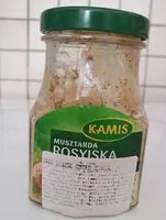 Mängden socker i Musztarda rosyjska