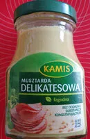 Mängden socker i Deli Mustard
