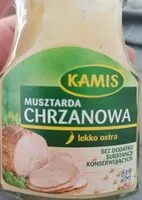 Mängden socker i Musztarda Chrzanowa