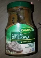 Mängden socker i Musztarda grillowa