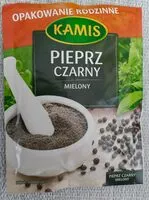 Mängden socker i Pieprz czarny mielony