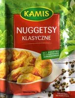 Mängden socker i Nuggetsy Klasyczne