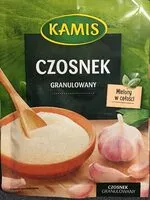 Mängden socker i Czosnek granulowany