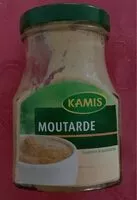 Mängden socker i Moutarde