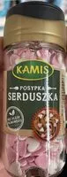 Mängden socker i Posypka serduszka