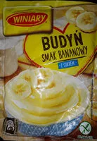 Mängden socker i Budyn Smak Bananowy
