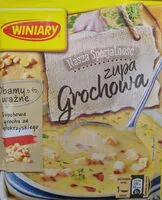 Mängden socker i Zupa Grochowa