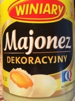 Mängden socker i Mayonese