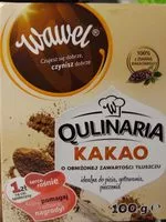 Mängden socker i Cacao