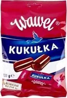 Mängden socker i Wawel Cukierki Kukułki