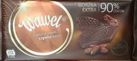 Mängden socker i Czekolada Gorzka Extra , Cocoa 90%