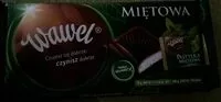 Mängden socker i Wawel Chocolate Mint
