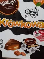 Mängden socker i Krowkowa