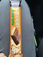 Mängden socker i Oraechowy peanut butter