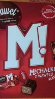Mängden socker i Michalki klasyczne