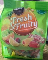 Mängden socker i fresh and fruity