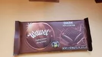 Mängden socker i Wawel Dark 70% Cocoa