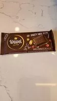 Mängden socker i Wawel Party Mix 70% Dark 90gm
