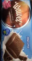 Mängden socker i Milk chocolate