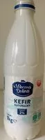 Mängden socker i Kefir naturalny 2%