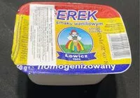 Mängden socker i Serek Waniliowy