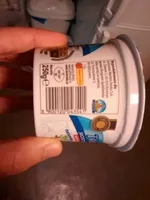 Mängden socker i Jogurt naturalny typu greckiego