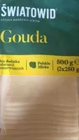 Mängden socker i Ser Gouda