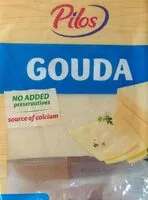 Mängden socker i Gouda cheese