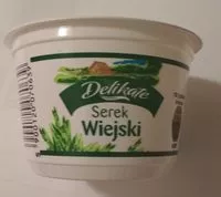 Mängden socker i Cottage cheese