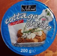 Mängden socker i cottage sýr