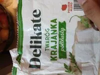 Mängden socker i Twaróg krajanka