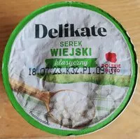 Mängden socker i Serek wiejski klasyczny