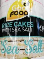 Mängden socker i Rice cake