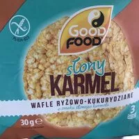 Mängden socker i WAFLE słony- karmel