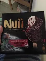 Mängden socker i Dark Chocolate & Nordic Berry