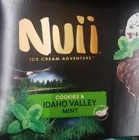 Mängden socker i Cookies & Idaho valley mint