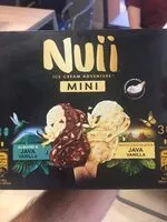 Mängden socker i Mini ice cream adventure