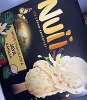 Mängden socker i White chocolate & java vanilla