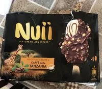 Mängden socker i nuii